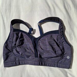 Lululemon Ta Ta Tamer Sports Bra